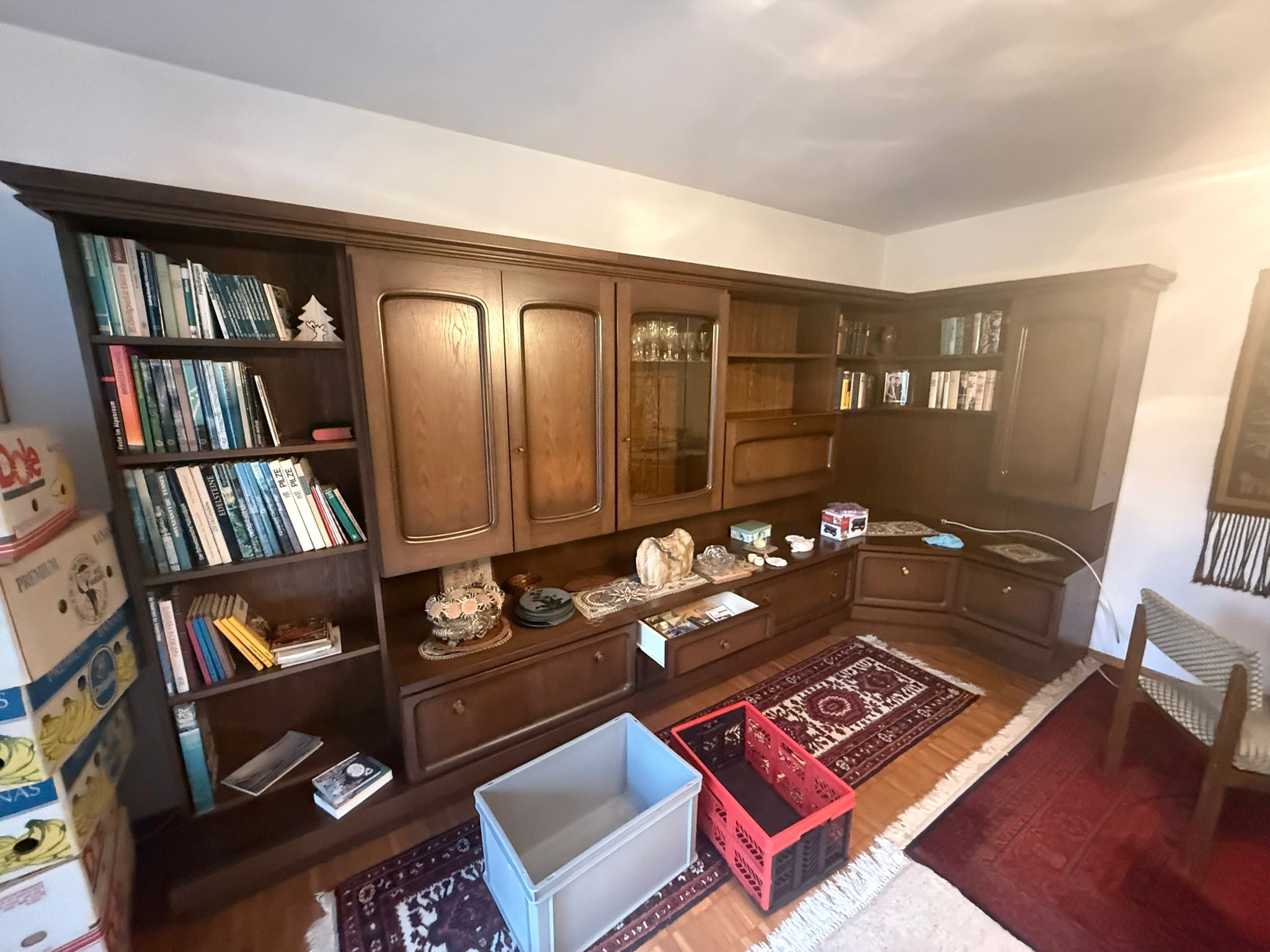 Wohnungsräumung Luzern