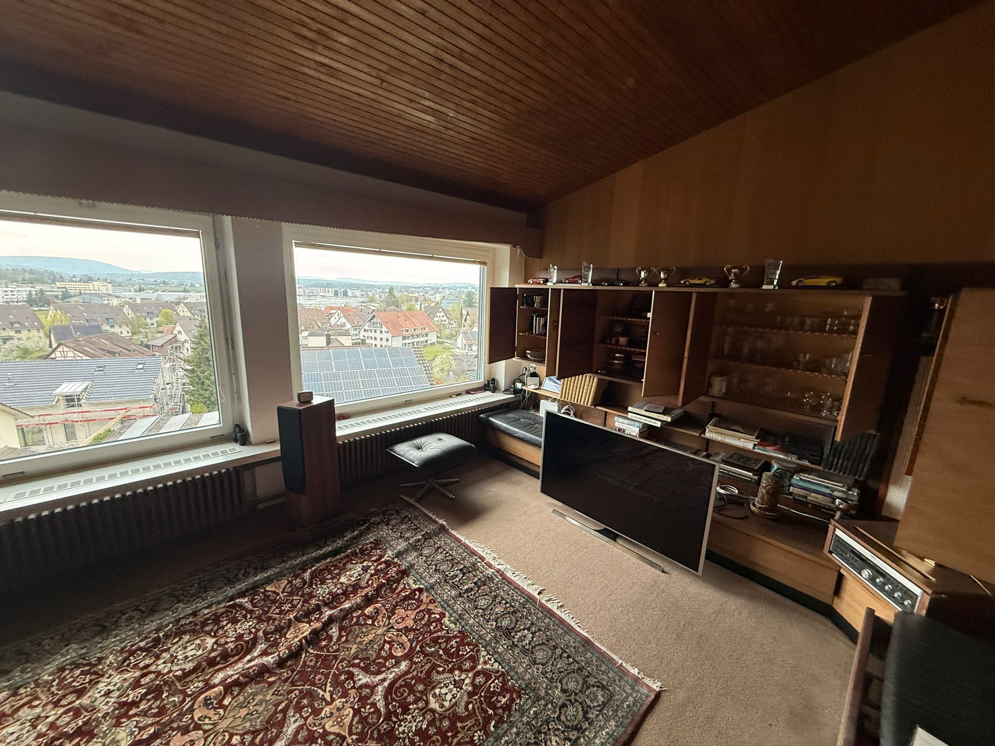 Wohnungsräumung nach Todesfall Luzern